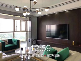 花语庭现代风格